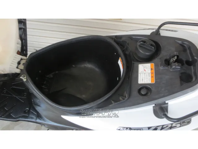 スズキ アドレスV125