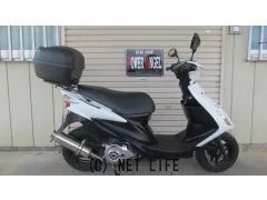 スズキ アドレスV125