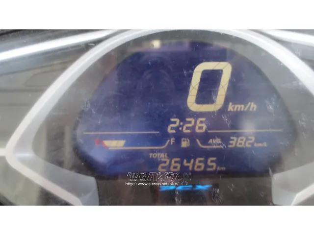 ホンダ PCX125