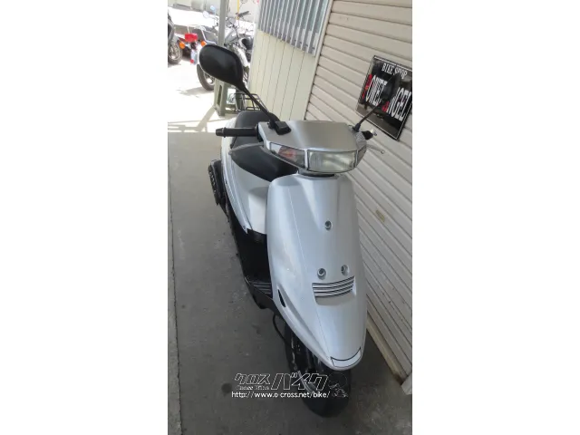スズキ アドレスV100