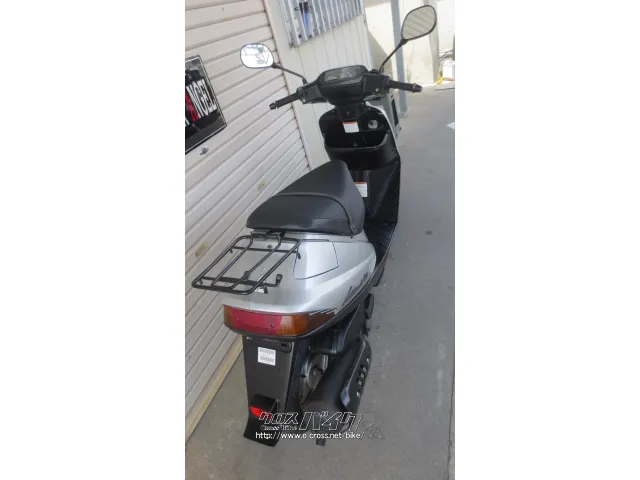 スズキ アドレスV100