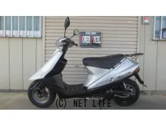 スズキ アドレスV100