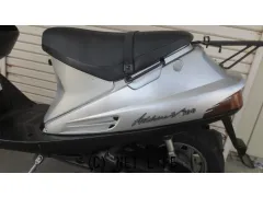 スズキ アドレスV100