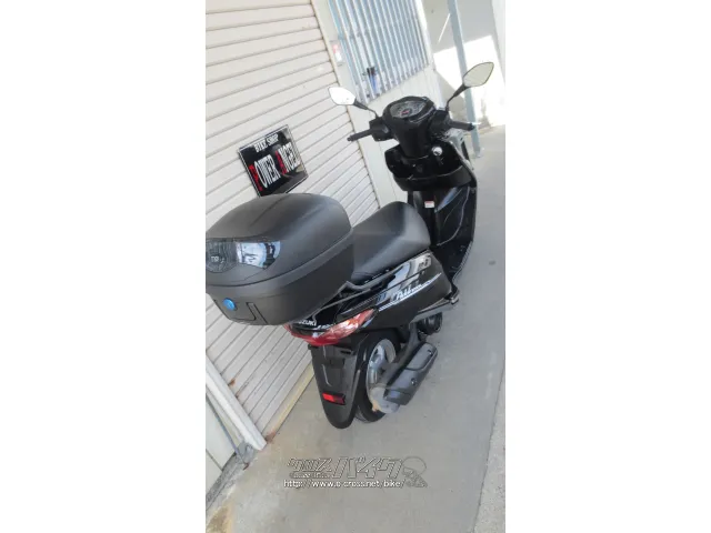 スズキ アドレス125
