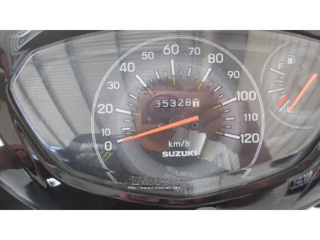 スズキ アドレス125