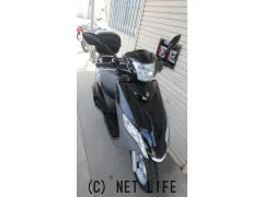 スズキ アドレス125