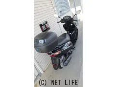 スズキ アドレス125
