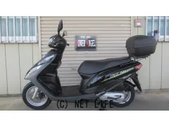スズキ アドレス125