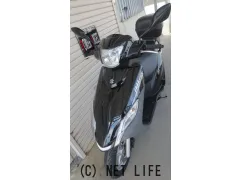 スズキ アドレス125