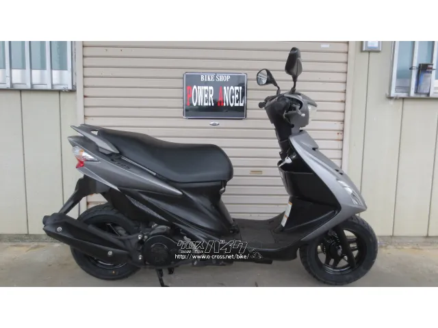 スズキ アドレスV125
