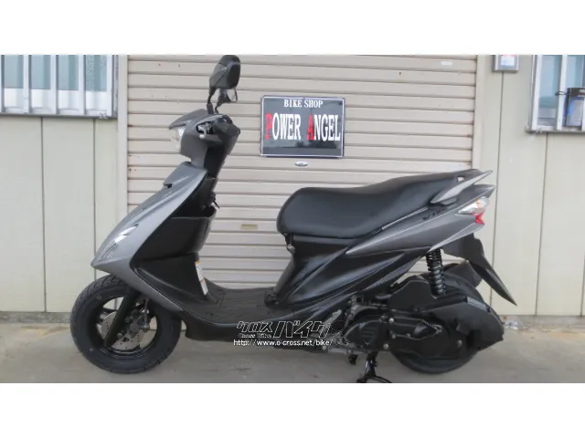 スズキ アドレスV125