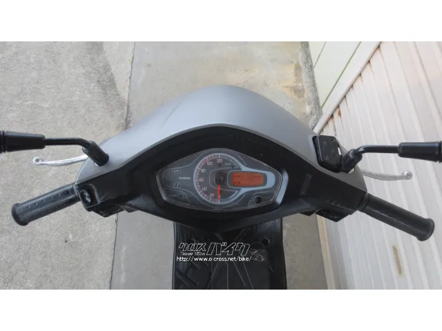 スズキ アドレスV125
