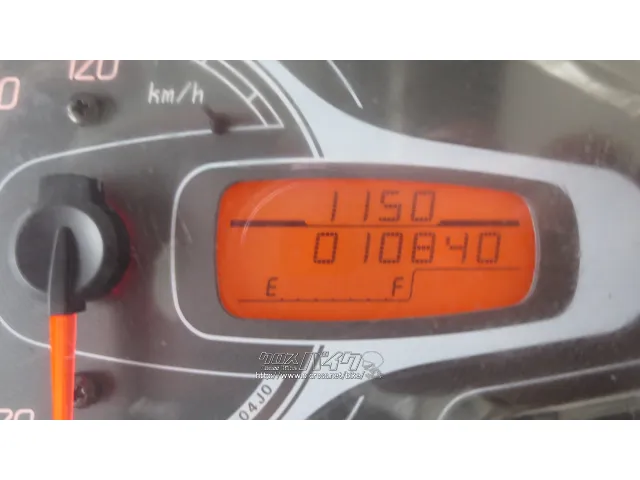 スズキ アドレスV125