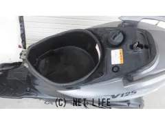 スズキ アドレスV125