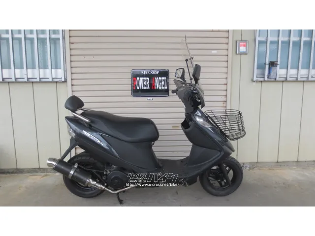 スズキ アドレスV125