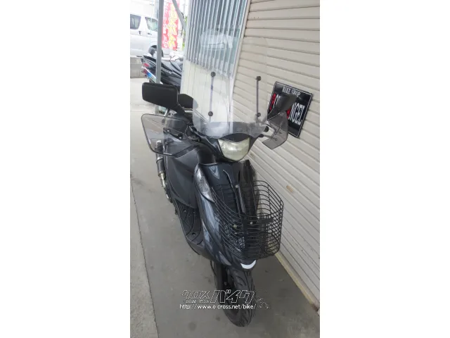 スズキ アドレスV125