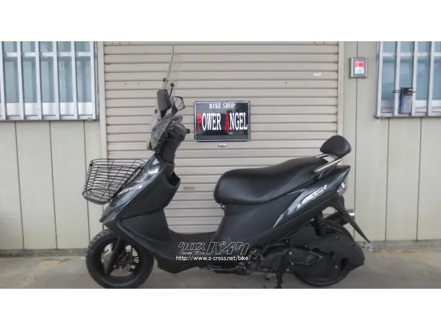 スズキ アドレスV125