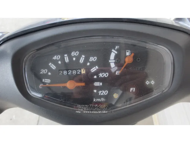 スズキ アドレスV125