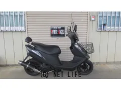 スズキ アドレスV125