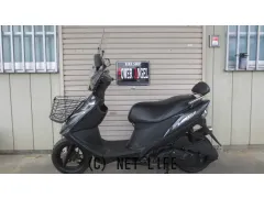 スズキ アドレスV125