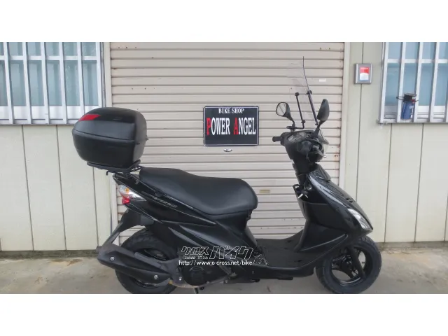スズキ アドレスV125
