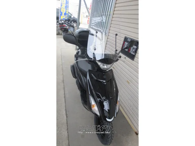 スズキ アドレスV125
