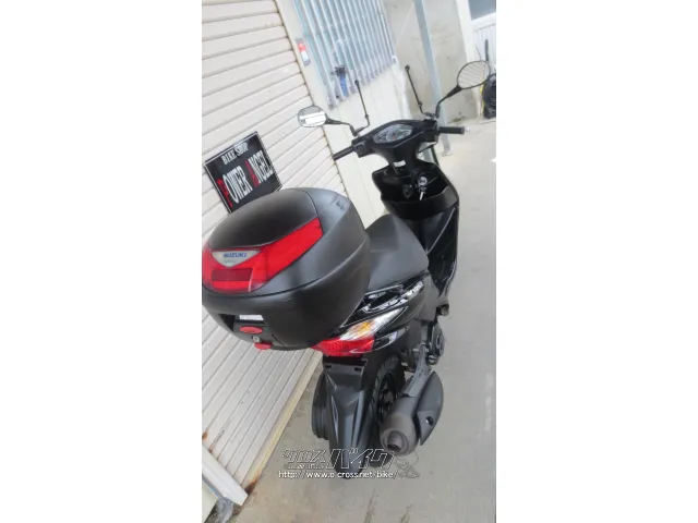 スズキ アドレスV125