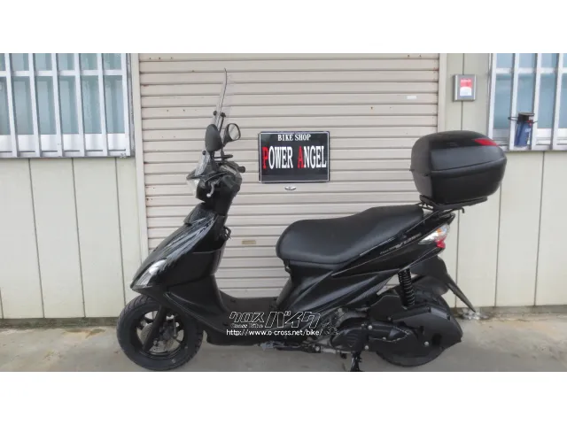 スズキ アドレスV125