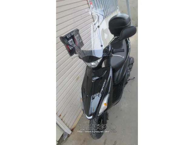 スズキ アドレスV125
