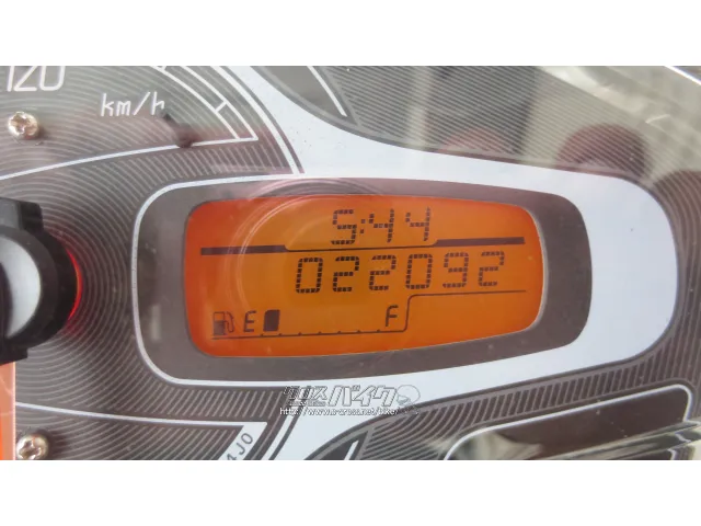 スズキ アドレスV125