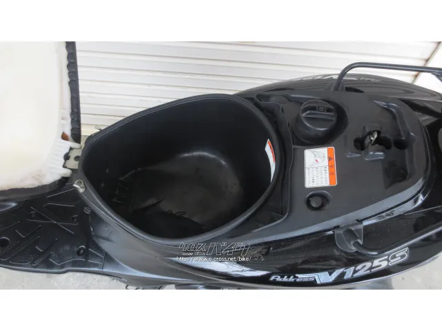 スズキ アドレスV125