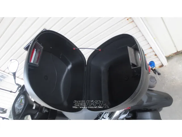 スズキ アドレスV125