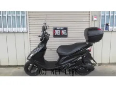 スズキ アドレスV125