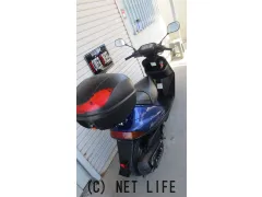 スズキ アドレスV100