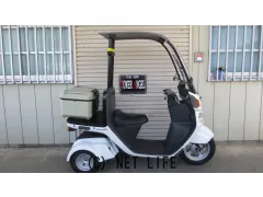 ホンダ ジャイロ