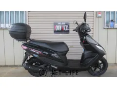スズキ アドレス125