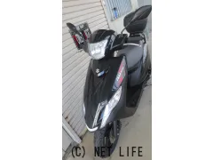 スズキ アドレス125
