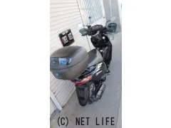 スズキ アドレス125