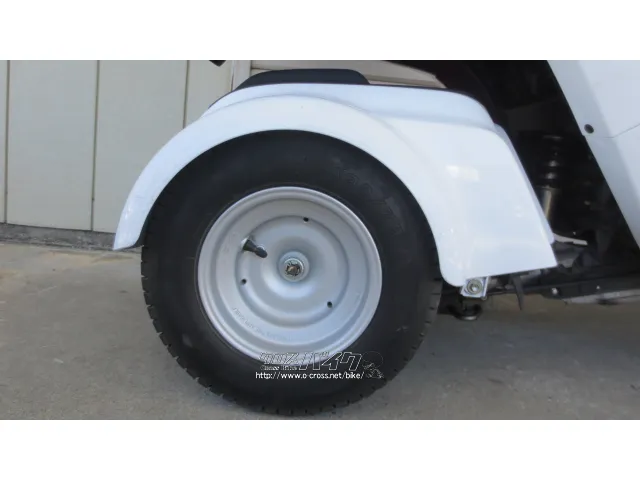 ホンダ ジャイロ