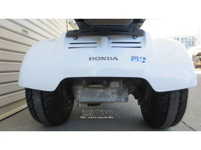 ホンダ ジャイロ