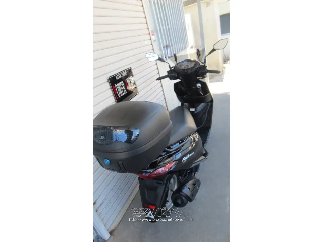 スズキ アドレス125