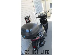 スズキ アドレス125