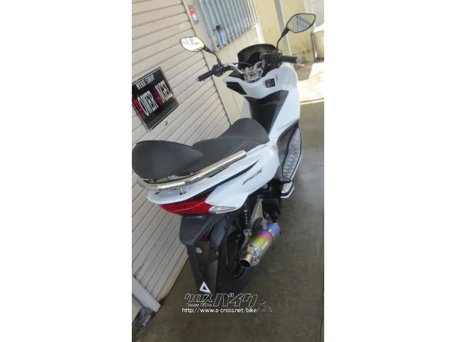 ホンダ PCX125