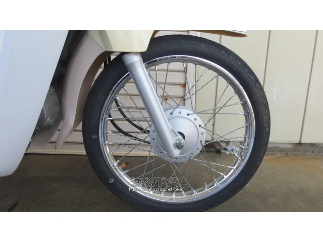 ホンダ スーパーカブ