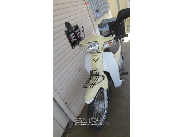 ホンダ スーパーカブ