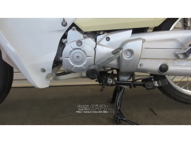 ホンダ スーパーカブ
