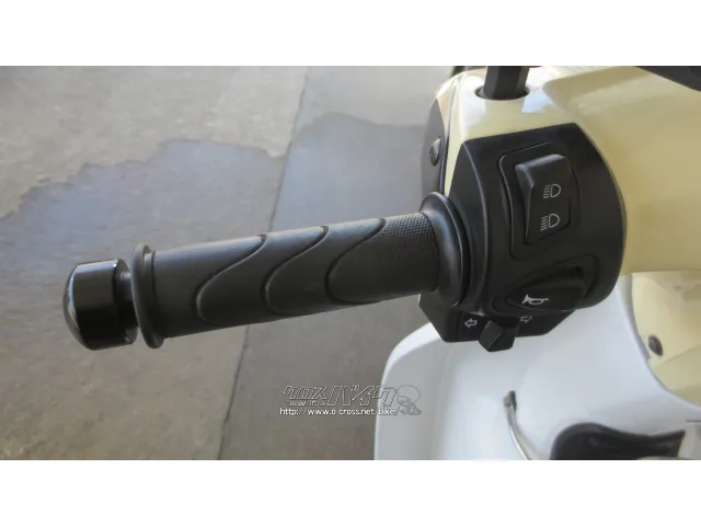 ホンダ スーパーカブ