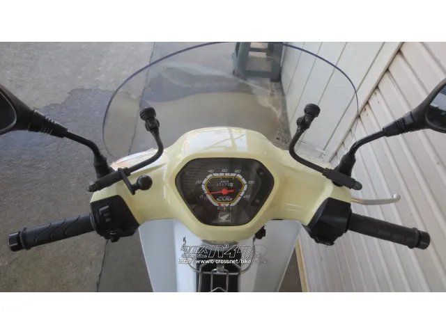 ホンダ スーパーカブ