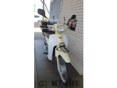 ホンダ スーパーカブ