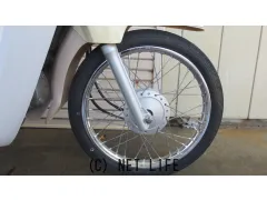 ホンダ スーパーカブ